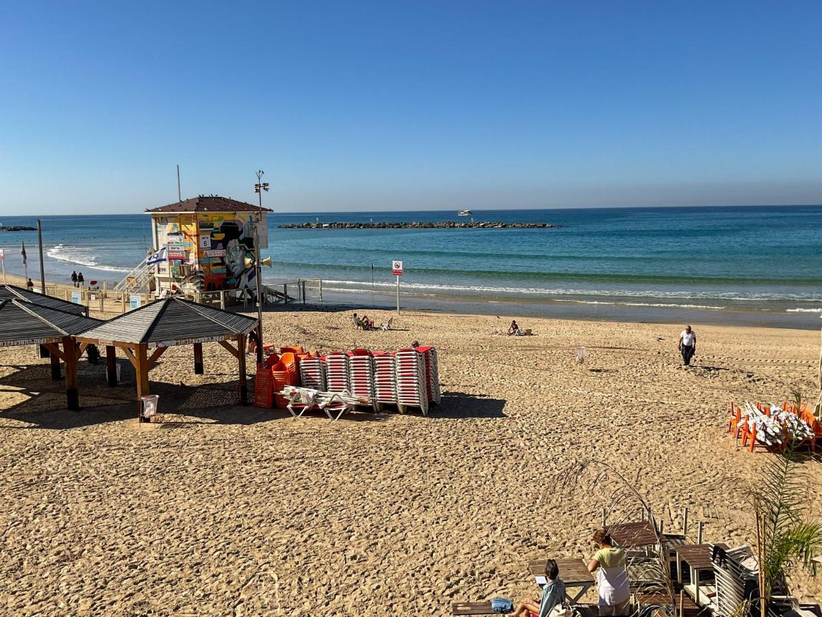 A Little Paradise Near The Sea Tel Aviv-Jaffa Exterior foto